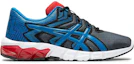 Order (小學)ASICS Gel Quantum 90 2 '灰色藍' 1024A038-022