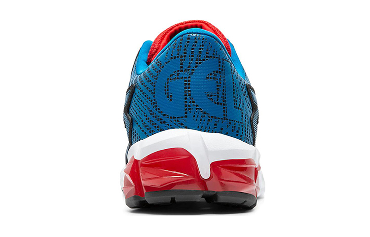 Purchase （小學）ASICS Gel Quantum 90 2 '灰色藍' 1024A038-022