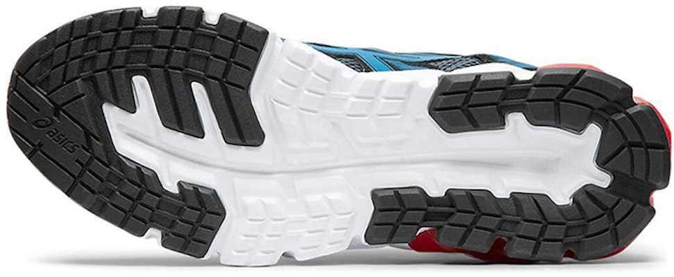 (儿童款) ASICS Gel Quantum 90 2 '灰色皇家蓝' 1024A038-022 Details for (儿童款) ASICS Gel Quantum 90 2 '灰色皇家蓝' 1024A038-022