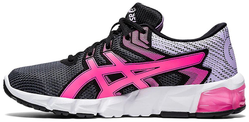 (Grade School) ASICS Gel Quantum 90 2 'Grey Hot Pink' 1024A038-023 Buy (Grade School) ASICS Gel Quantum 90 2 'Grey Hot Pink' 1024A038-023