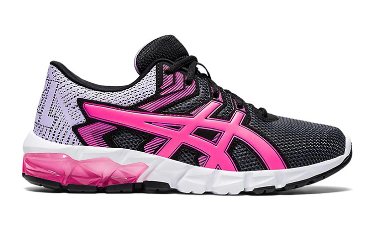 Order （小學款）ASICS Gel Quantum 90 2 '灰色炙熱粉紅' 1024A038-023