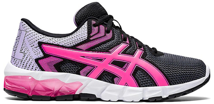 (小學款)ASICS Gel Quantum 90 2 '灰色炙熱粉紅' 1024A038-023 Order (小學款)ASICS Gel Quantum 90 2 '灰色炙熱粉紅' 1024A038-023
