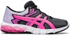 ASICS Gel Quantum 90 2 'Kelabu Pink Panas' (Gred Sekolah) 1024A038-023