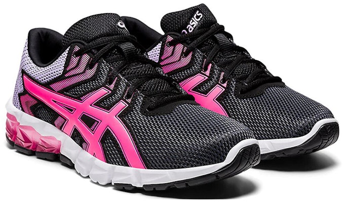 (Grade School) ASICS Gel Quantum 90 2 'Grey Hot Pink' 1024A038-023 Lookbook (Grade School) ASICS Gel Quantum 90 2 'Grey Hot Pink' 1024A038-023