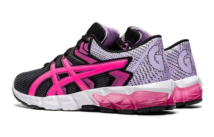 Shop （小學款）ASICS Gel Quantum 90 2 '灰色炙熱粉紅' 1024A038-023