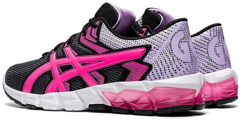 (小學款)ASICS Gel Quantum 90 2 '灰色炙熱粉紅' 1024A038-023 Shop (小學款)ASICS Gel Quantum 90 2 '灰色炙熱粉紅' 1024A038-023