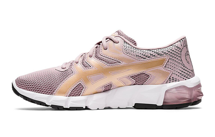 (Grade School) ASICS Gel Quantum 90 2 'Watershed Rose Champagne' 1024A038-700