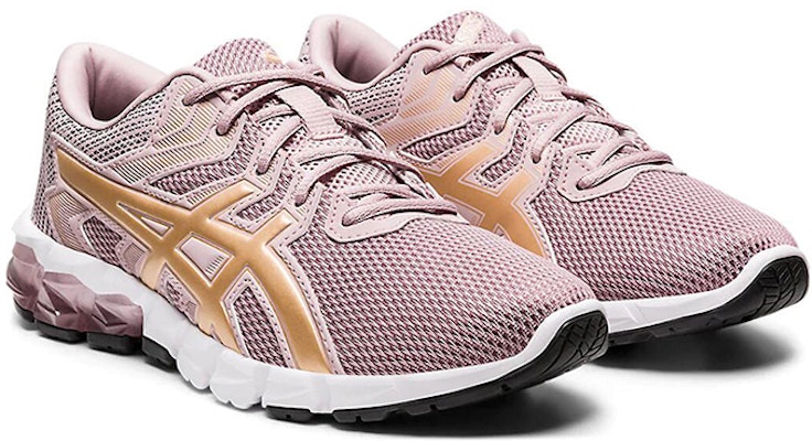 (Grade School) ASICS Gel Quantum 90 2 'Watershed Rose Champagne' 1024A038-700 Lookbook (Grade School) ASICS Gel Quantum 90 2 'Watershed Rose Champagne' 1024A038-700