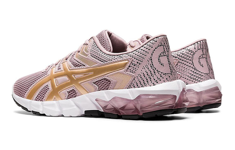 Shop (童鞋) ASICS Gel Quantum 90 2 'Watershed Rose Champagne' 1024A038-700