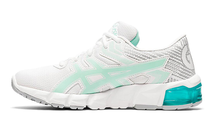 (Grade School) ASICS Gel Quantum 90 2 'White Fresh Ice' 1024A038-101