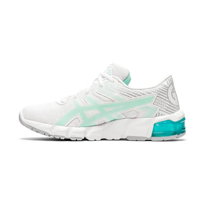 (GS) ASICS Gel QNTM 90 2 'White Fresh Ice'