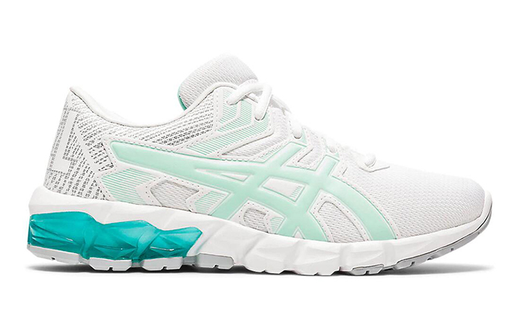 (GS) ASICS Gel QNTM 90 2 'White Fresh Ice' 圖 2