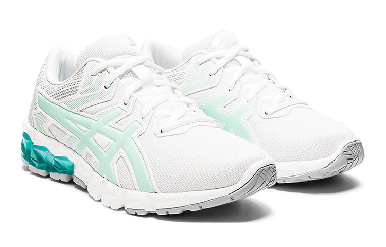 (GS) ASICS Gel QNTM 90 2 'White Fresh Ice' 圖 3