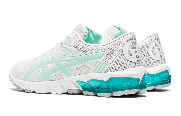 (GS) ASICS Gel QNTM 90 2 'White Fresh Ice' 圖 4