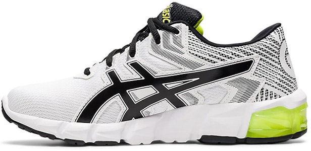 아식스 젤 퀀텀 90 2 '화이트 라임 제스트' (초등학생) 1024A038-100 Buy 아식스 젤 퀀텀 90 2 '화이트 라임 제스트' (초등학생) 1024A038-100