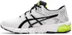 (Grade School) ASICS Gel Quantum 90 2 'White Lime Zest' 1024A038-100