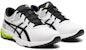 (Grade School) ASICS Gel Quantum 90 2 'White Lime Zest' 1024A038-100