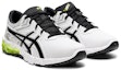 Lookbook (Grade School) ASICS Gel Quantum 90 2 'White Lime Zest' 1024A038-100