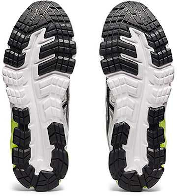 (Grade School) ASICS Gel Quantum 90 2 'White Lime Zest' 1024A038-100 Details for (Grade School) ASICS Gel Quantum 90 2 'White Lime Zest' 1024A038-100