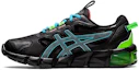 Buy ASICS Gel Quantum 90 3 ''Black Aquarium'' (Grade School) Scarpe Bambino 1204A003-014