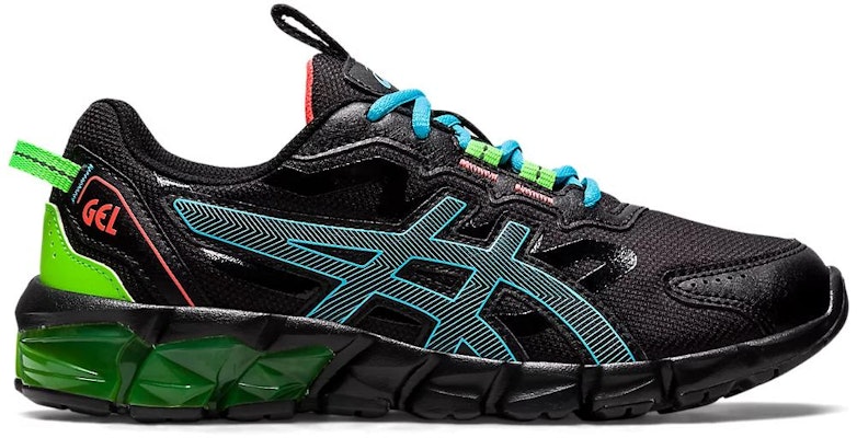 (大童款) ASICS Gel Quantum 90 3 '黑色水族馆' 1204A003-014 Order (大童款) ASICS Gel Quantum 90 3 '黑色水族馆' 1204A003-014
