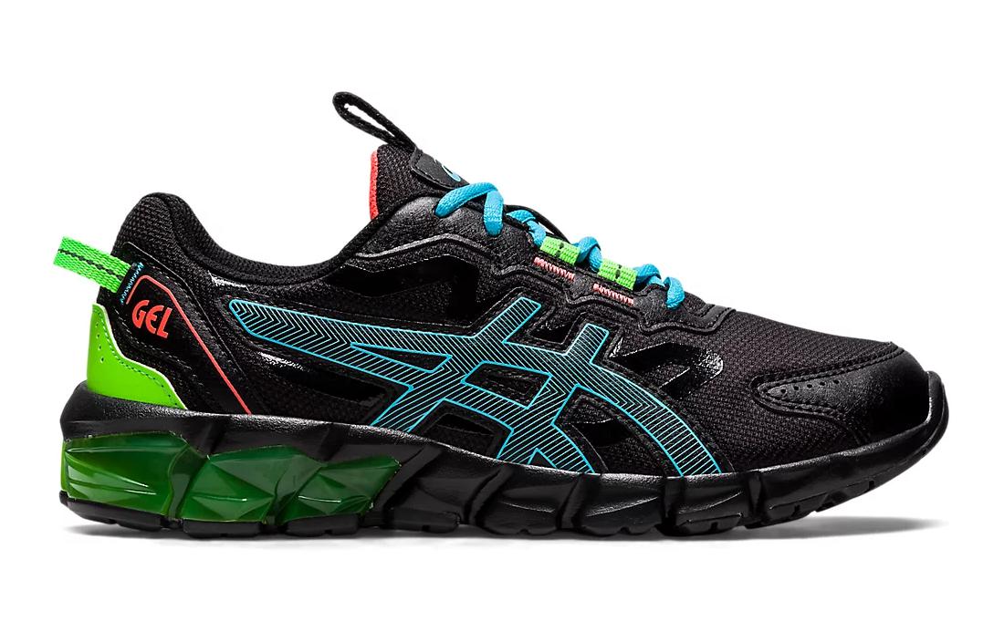 Order ASICS Gel Quantum 90 3 ''Black Aquarium'' (Grade School) Scarpe Bambino 1204A003-014