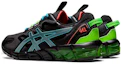 Shop ASICS Gel Quantum 90 3 ''Black Aquarium'' (Grade School) Scarpe Bambino 1204A003-014