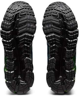 ASICS Gel Quantum 90 3 ''Black Aquarium'' (Grade School) Scarpe Bambino 1204A003-014 Details for ASICS Gel Quantum 90 3 ''Black Aquarium'' (Grade School) Scarpe Bambino 1204A003-014