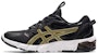 (Grade School) ASICS Gel Quantum 90 3 'Hitam Emas Murni' 1204A003-002