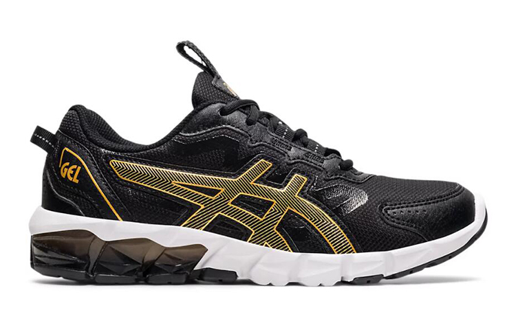 Order (小學年級) ASICS Gel Quantum 90 3 '黑色純金' 1204A003-002