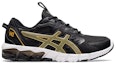 Order (Grade School) ASICS Gel Quantum 90 3 'Hitam Emas Murni' 1204A003-002