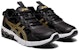 (Grade School) ASICS Gel Quantum 90 3 'Hitam Emas Murni' 1204A003-002