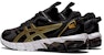 (Grade School) ASICS Gel Quantum 90 3 'Hitam Emas Murni' 1204A003-002