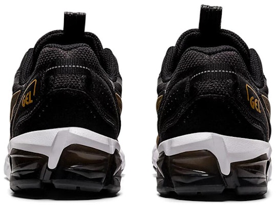 (Grade School) ASICS Gel Quantum 90 3 'Hitam Emas Murni' 1204A003-002 Purchase (Grade School) ASICS Gel Quantum 90 3 'Hitam Emas Murni' 1204A003-002