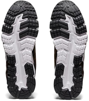 (Grade School) ASICS Gel Quantum 90 3 'Hitam Emas Murni' 1204A003-002 Details for (Grade School) ASICS Gel Quantum 90 3 'Hitam Emas Murni' 1204A003-002