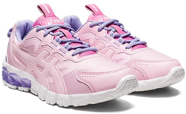 (青少年款) ASICS Gel Quantum 90 3 '棉花糖' 配色 1204A003-700 Lookbook (青少年款) ASICS Gel Quantum 90 3 '棉花糖' 配色 1204A003-700