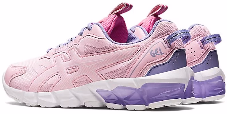 (Grade School) ASICS Gel Quantum 90 3 'Cotton Candy' 1204A003-700 Shop (Grade School) ASICS Gel Quantum 90 3 'Cotton Candy' 1204A003-700