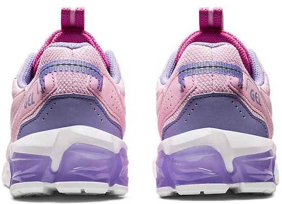 (青少年款) ASICS Gel Quantum 90 3 '棉花糖' 配色 1204A003-700 Purchase (青少年款) ASICS Gel Quantum 90 3 '棉花糖' 配色 1204A003-700