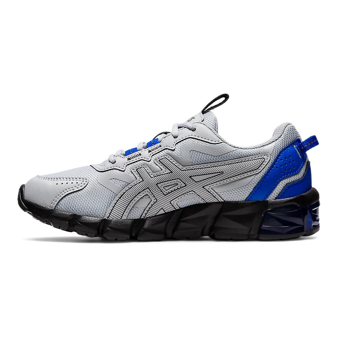 (Grade School) ASICS Gel Quantum 90 3 'Piedmont Grey Black' 1204A003-025