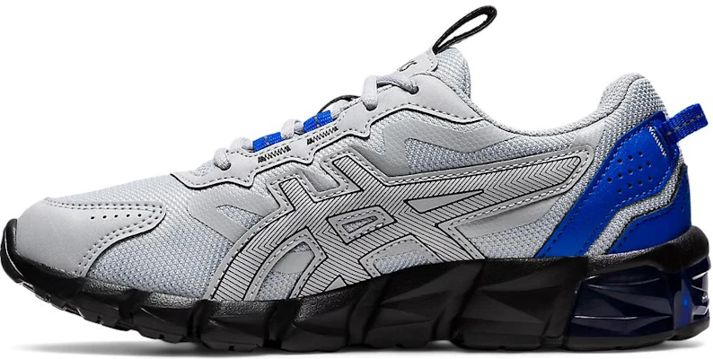 ASICS Gel Quantum 90 3 GS ''Grigio Piedmont Nero'' Scarpa Bambino. 1204A003-025 Buy ASICS Gel Quantum 90 3 GS ''Grigio Piedmont Nero'' Scarpa Bambino. 1204A003-025