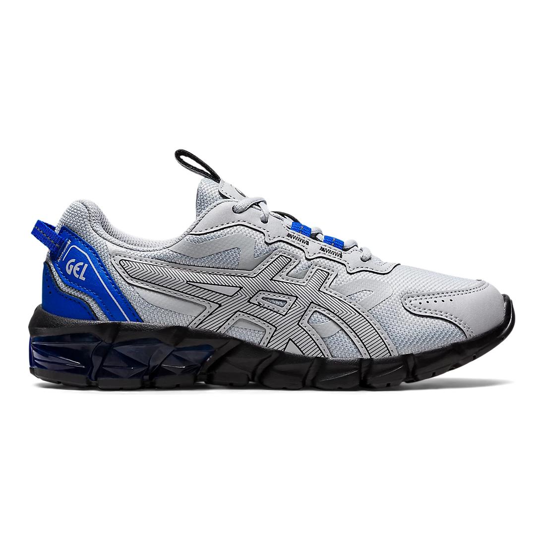 Order ASICS Gel Quantum 90 3 GS ''Grigio Piedmont Nero'' Scarpa Bambino. 1204A003-025