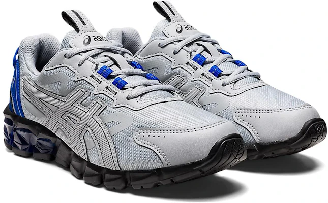 ASICS Gel Quantum 90 3 GS ''Grigio Piedmont Nero'' Scarpa Bambino. 1204A003-025 Lookbook ASICS Gel Quantum 90 3 GS ''Grigio Piedmont Nero'' Scarpa Bambino. 1204A003-025