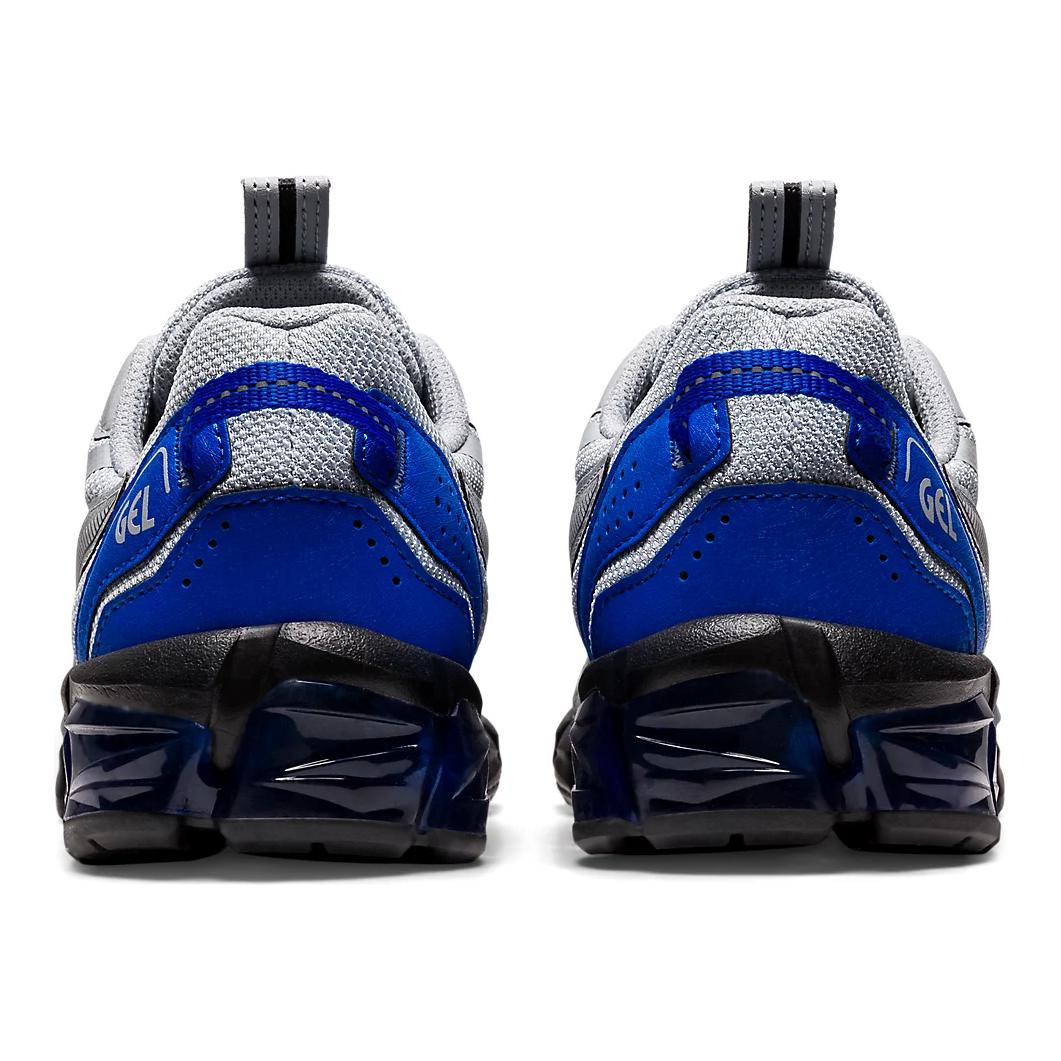Shop ASICS Gel Quantum 90 3 GS ''Grigio Piedmont Nero'' Scarpa Bambino. 1204A003-025