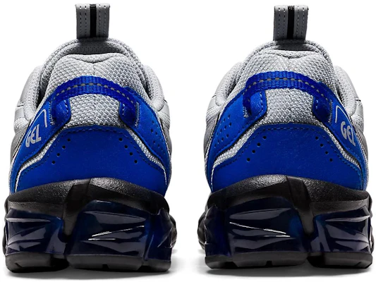 ASICS Gel Quantum 90 3 GS ''Grigio Piedmont Nero'' Scarpa Bambino. 1204A003-025 Shop ASICS Gel Quantum 90 3 GS ''Grigio Piedmont Nero'' Scarpa Bambino. 1204A003-025