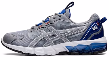 (Grade School) ASICS Gel Quantum 90 3 'Sheet Rock Monaco Blue' 1204A003-021 (Grade School) ASICS Gel Quantum 90 3 'Sheet Rock Monaco Blue' 1204A003-021