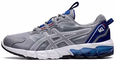 (Grade School) ASICS Gel Quantum 90 3 'Sheet Rock Monaco Blue' 1204A003-021 (Grade School) ASICS Gel Quantum 90 3 'Sheet Rock Monaco Blue' 1204A003-021
