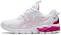 (Grade School) ASICS Gel Quantum 90 3 'Putih Merah Jambu Rave' 1204A003-100