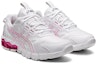Lookbook (Grade School) ASICS Gel Quantum 90 3 'Putih Merah Jambu Rave' 1204A003-100