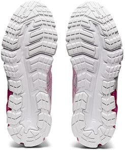 (Infantil) ASICS Gel Quantum 90 3 'Blanco Rosa Neón' 1204A003-100 Purchase (Infantil) ASICS Gel Quantum 90 3 'Blanco Rosa Neón' 1204A003-100