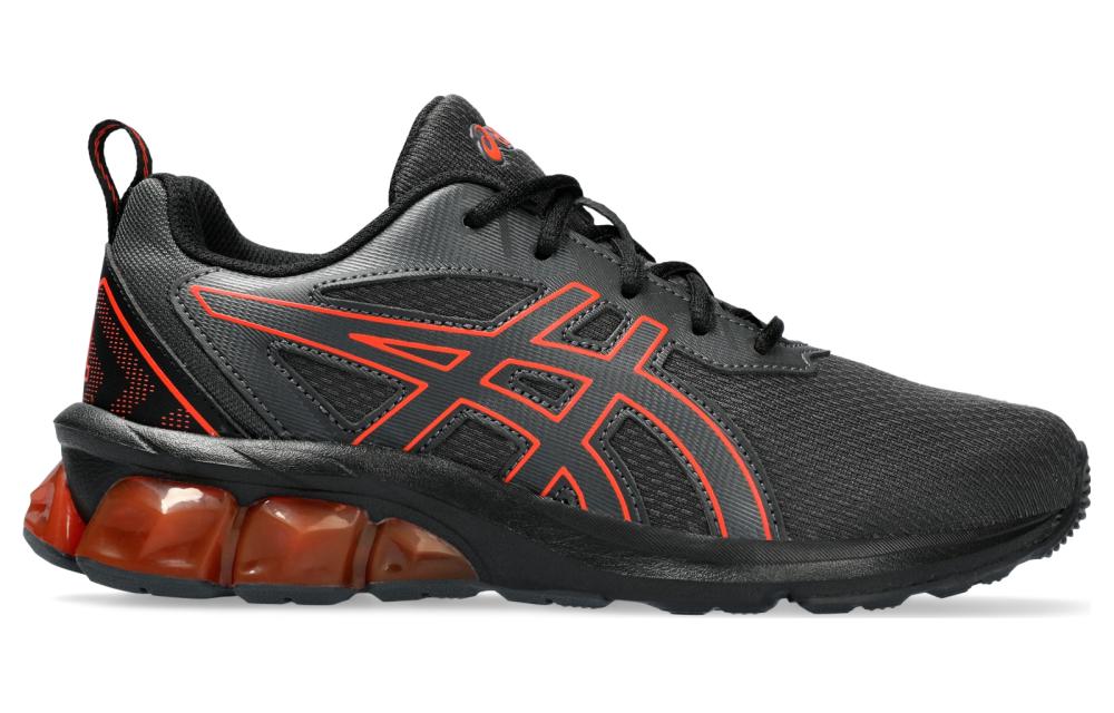 Order ASICS Gel Quantum 90 4 GS ''Graphite Grey Cherry Tomato'' per Ragazzi 1204A135-020